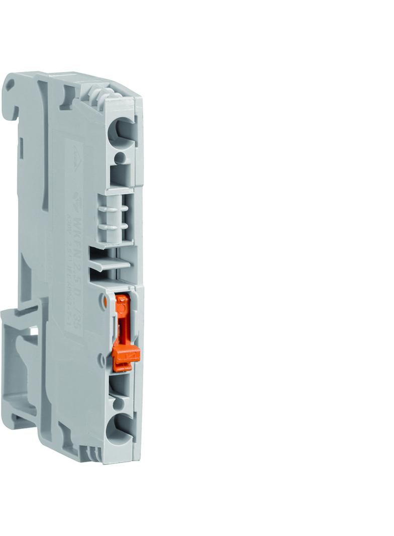 Zacisk pomiarowy 630V/20A 2,5mm2 KYA02KD HAGER