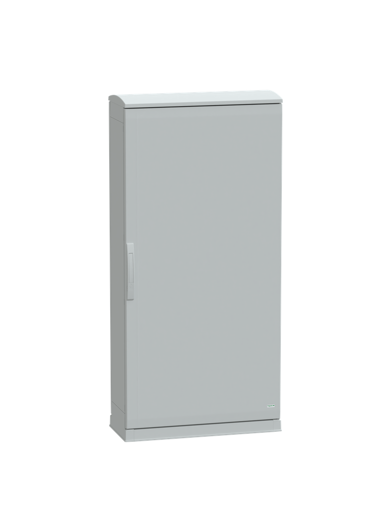 Thalassa Obudowa poliestrowa PLAZT IP44 otwarta podłoga, wentylowany dach 1500x750x320 mm