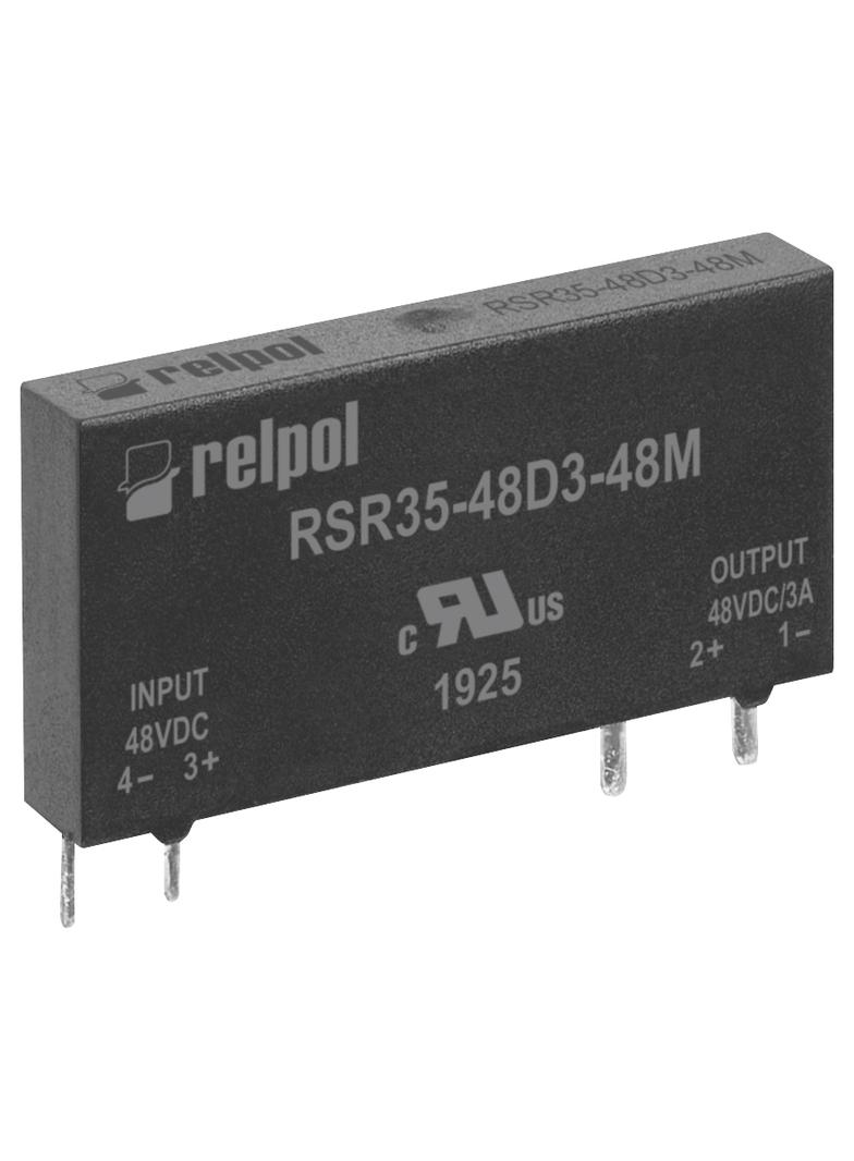 RSR35-48D3-48M Przekaźnik Półprzewodnikowy