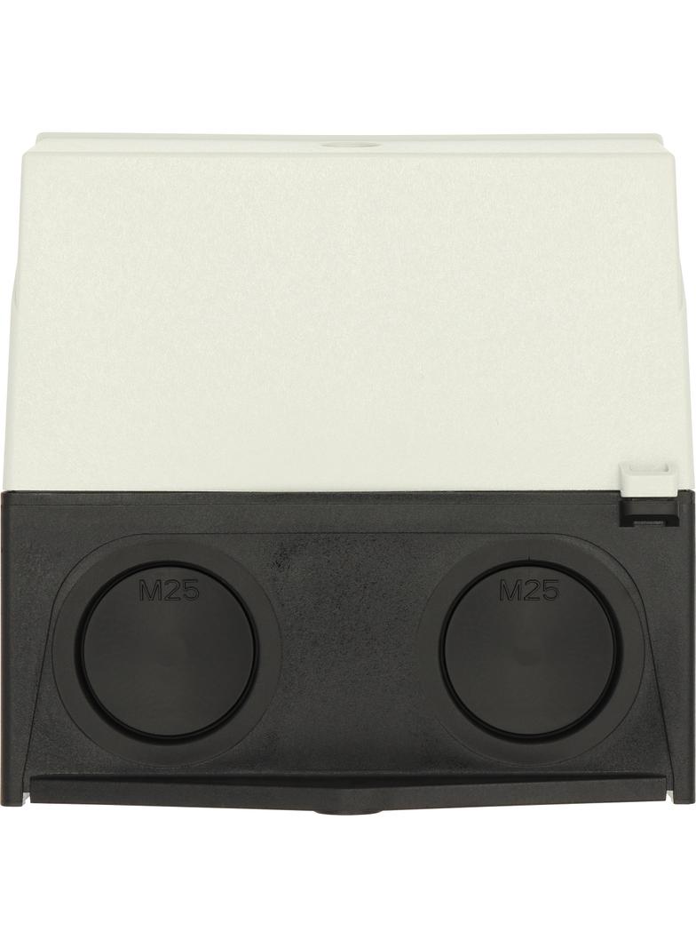 CI-K2-100-M Mała obudowa CI-K2 z płytą montażową 206893 EATON