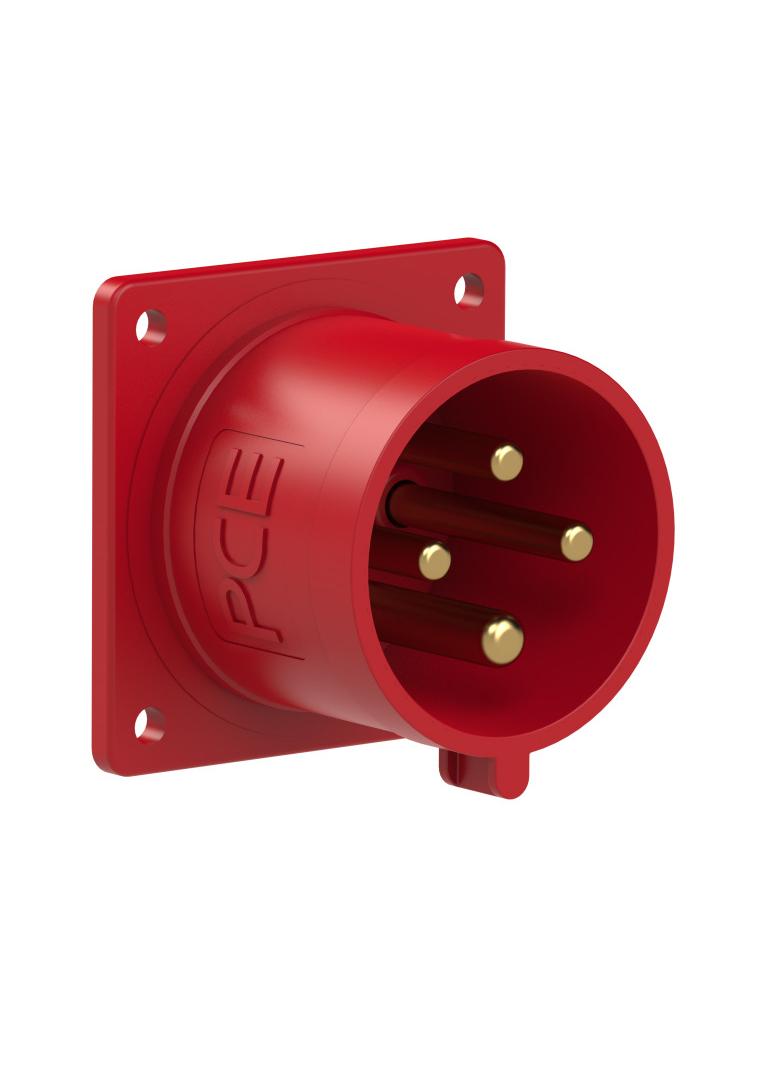 WTYCZKA TABLICOWA 32A 400V 3P+Z 624-6 PCE