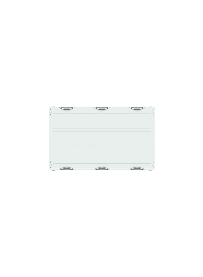 MBK313 Zestaw moduł pod zaciski na szynę DIN (układ pionowy) (do samodzielnego montażu)