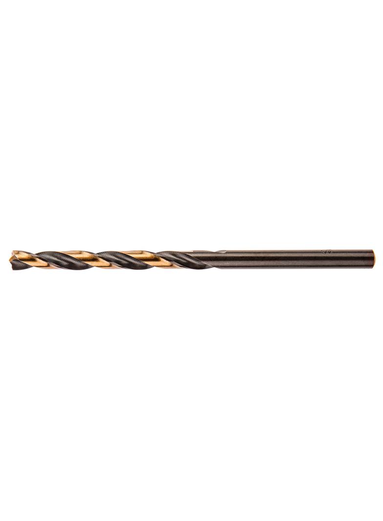 Wiertło do metalu HSS-CNC, 124°, "Pro-Tec", 3.8 mm