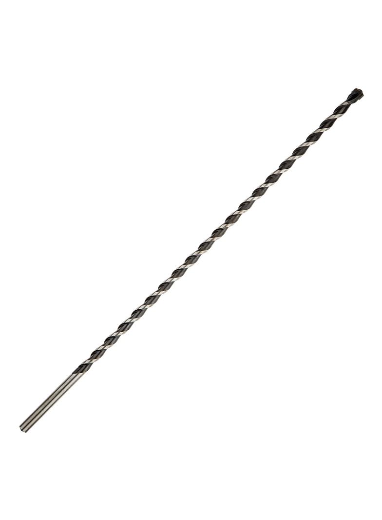 Wiertło do betonu 10 x 400 mm, końcówka motylkowa