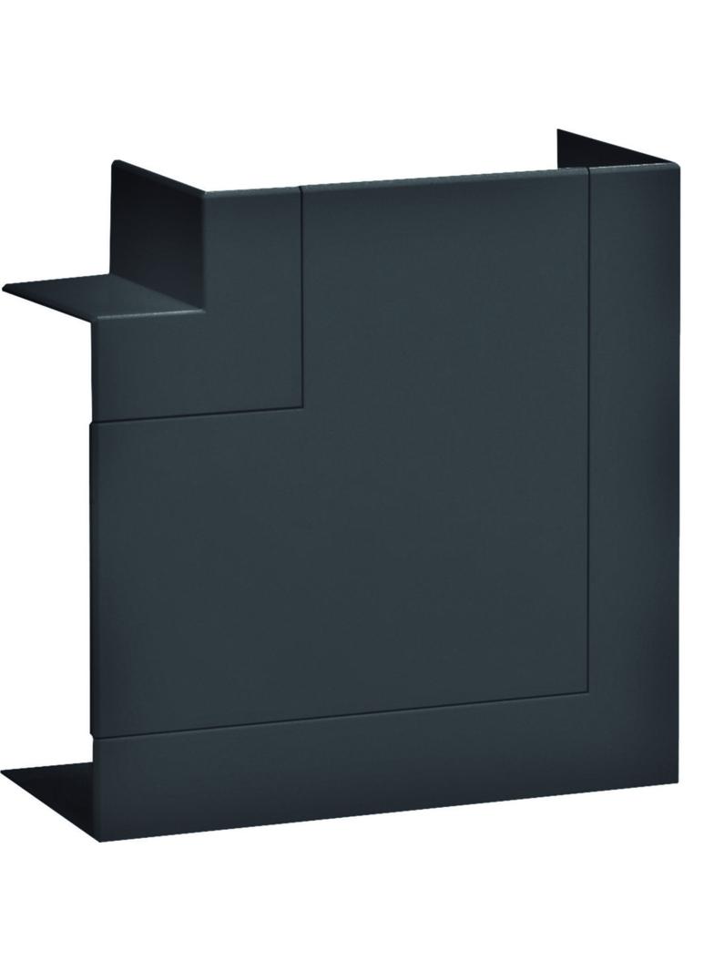 tehalit.BRN65/ BR65 Kąt płaski 65x130, czarny