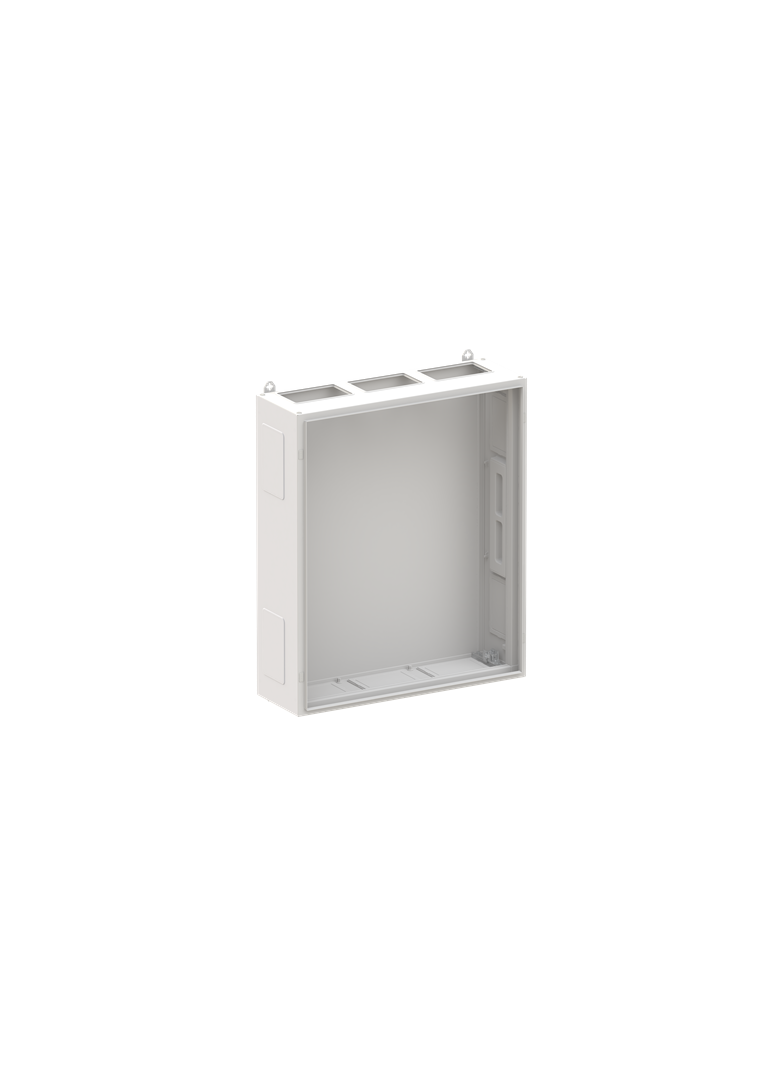 TL306SB TwinLine-L szafa naścienna II kl. izol. IP30 bez drzwi