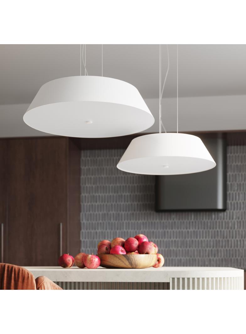 Sollux Plafon VEGA 70 biały SL.0821