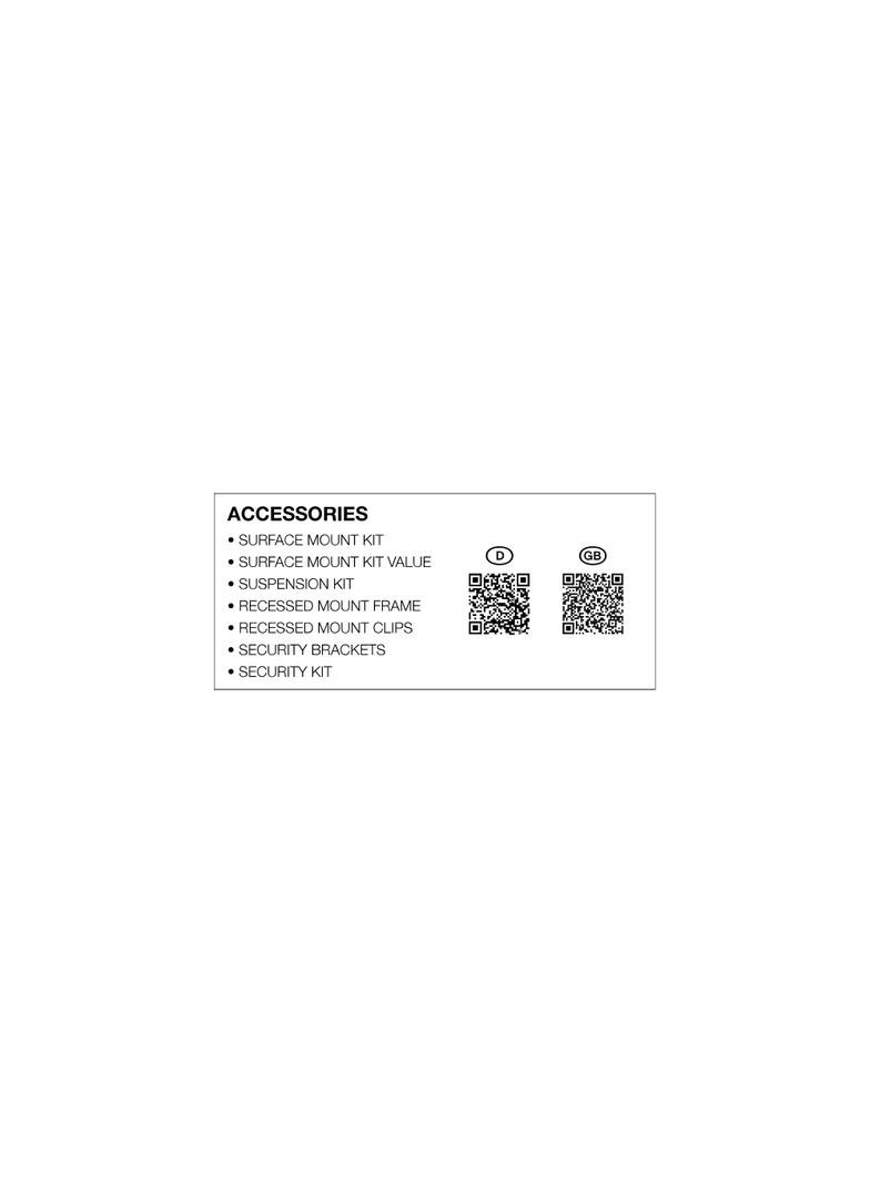 Oprawa BIOLUX HCL PANEL 600 S 40W TW ZB