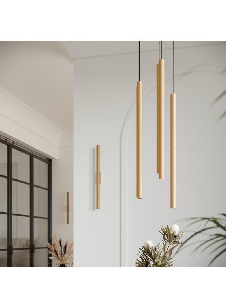 Sollux Kinkiet PASTELO 2 złoty SL.1179