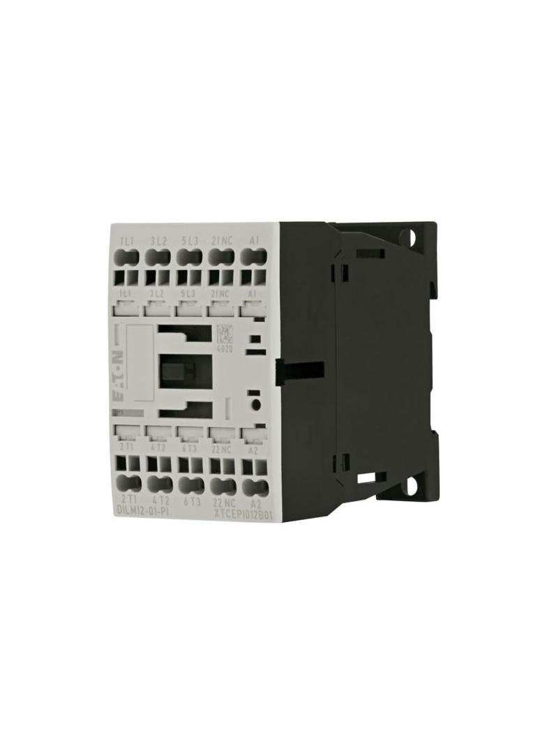 DILM12-01(220V50/60HZ)-PI Stycznik mocy DILM 5,5kW sterowanie 220VAC 50/60Hz 1R 199653 EATON