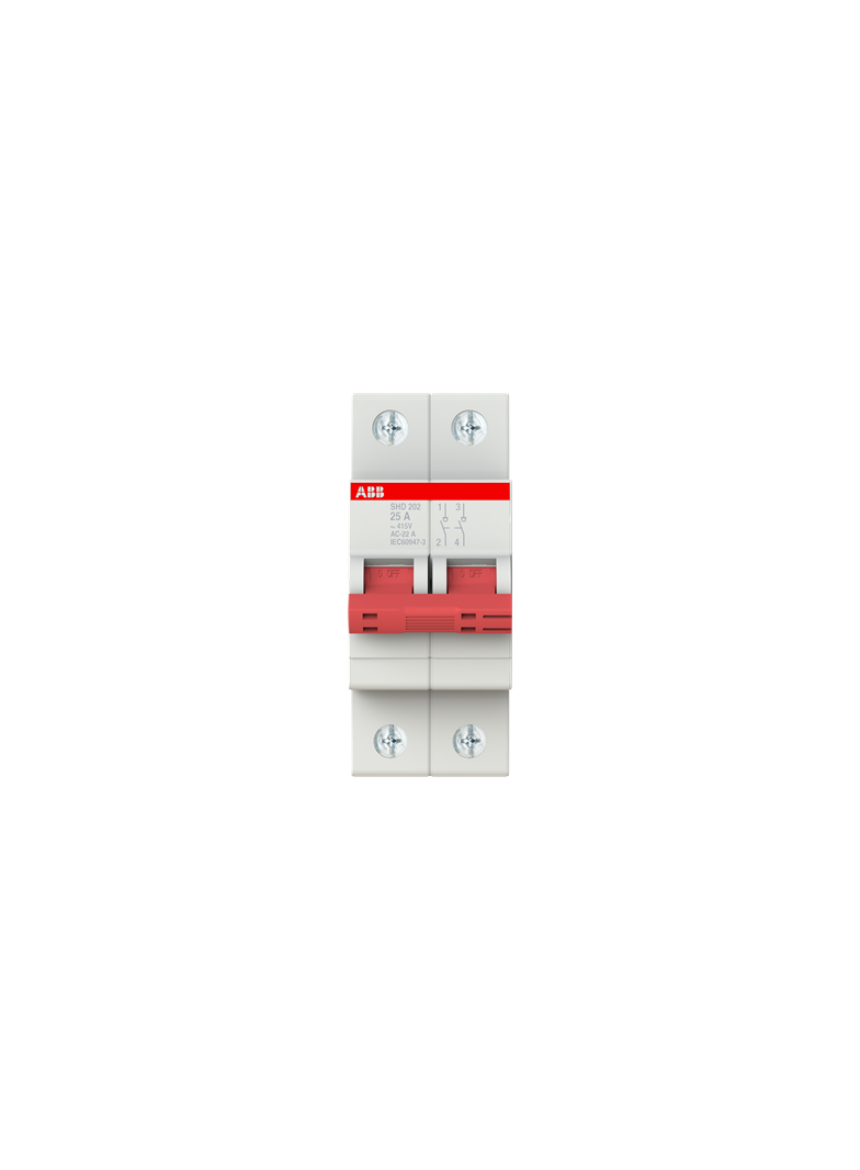 SHD202/25 rozłącznik
