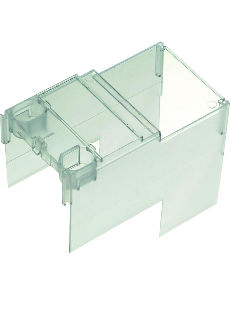 LV osłona zacisków do rozłączników bezpiecz. listwowych LVS NH1/2/3 LVZAL HAGER