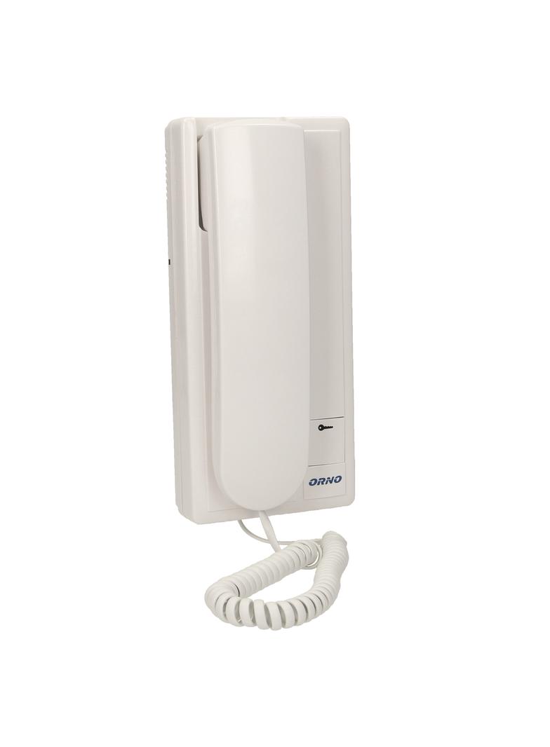 Zestaw domofonowy jednorodziny podtynkowy RL OR-DOM-RL-901 ORNO