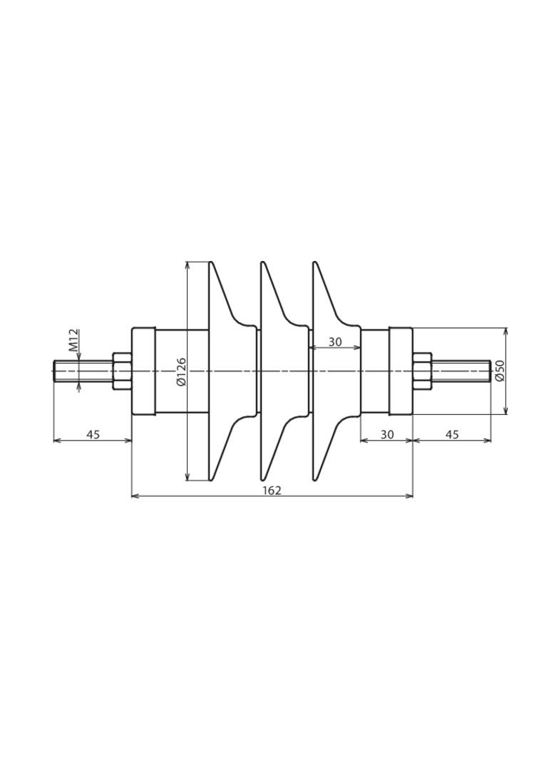 Ogranicznik przepięć DMI 15 10 1 H