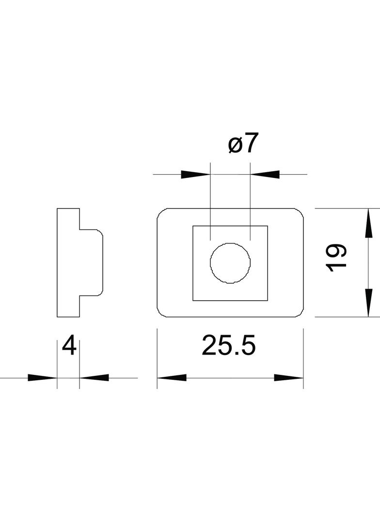 2033/D, ELEMENT DYSTANSOWY 2033