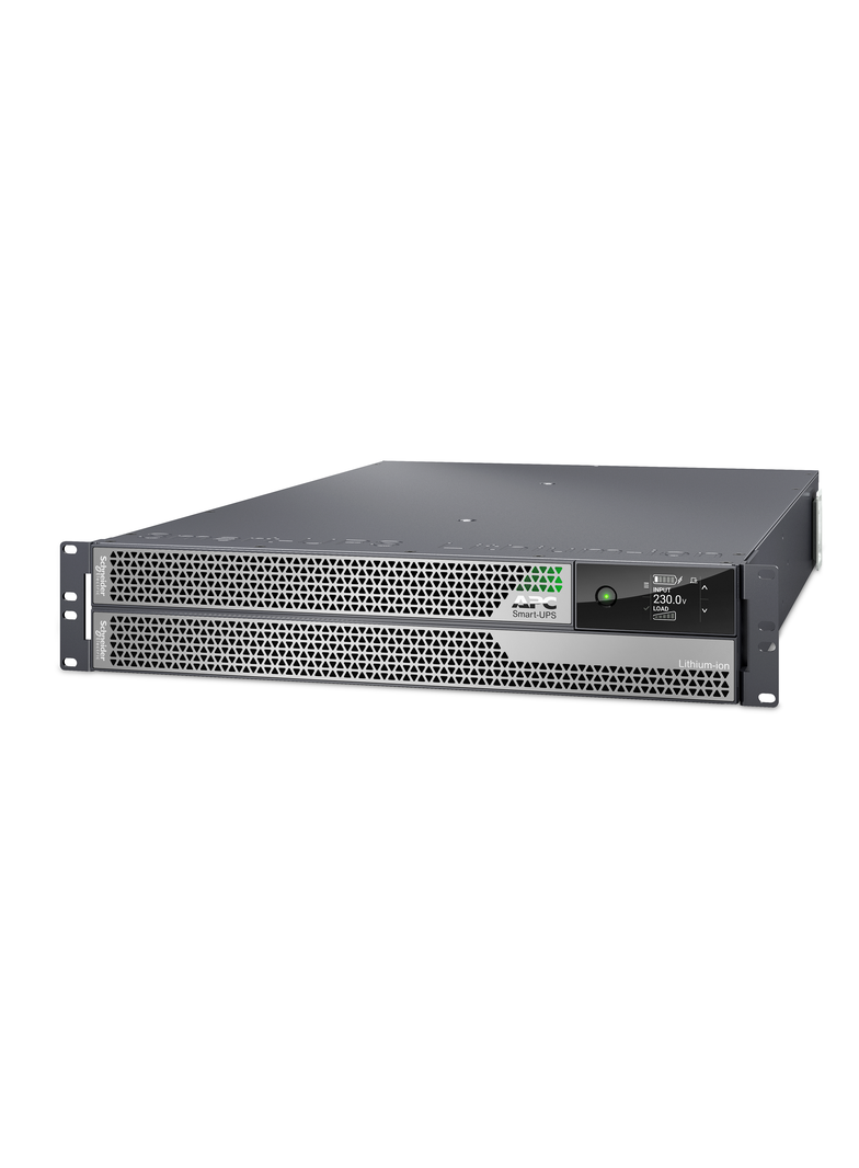 APC Smart-UPS Ultra On-Line litowo-jonowy, 5KVA/5KW, 2U Rack/wolnostojący, 230V