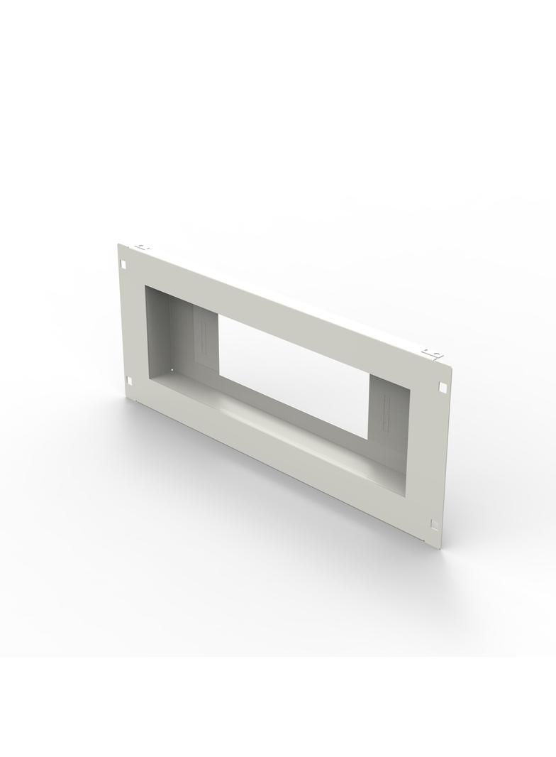 XL3S 4000 24M OSŁONA CZOŁOWA DCX-M 40-63, Legrand