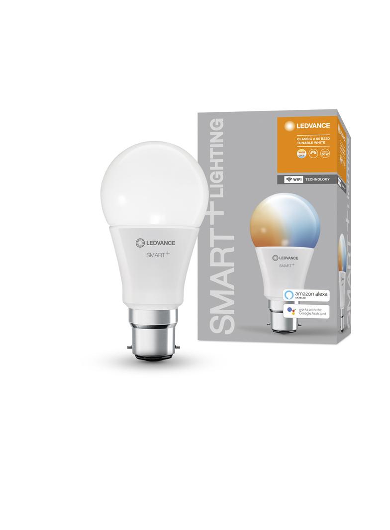 Lampa LED SMARTWIFIA60 9W/827 230VTWFRB22DFS1LEDV