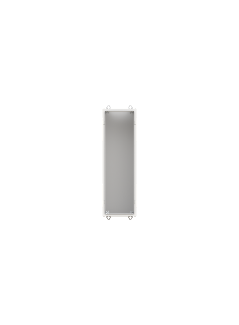 TW106SB TwinLine-W szafa naścienna II kl. izol. IP30 bez drzwi