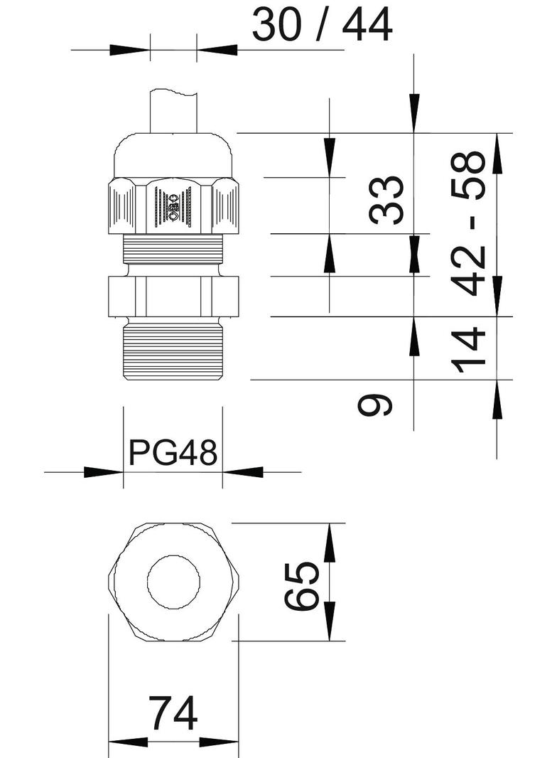 V-TEC, DŁAWIKI OBO VTEC48 J.SZAR.