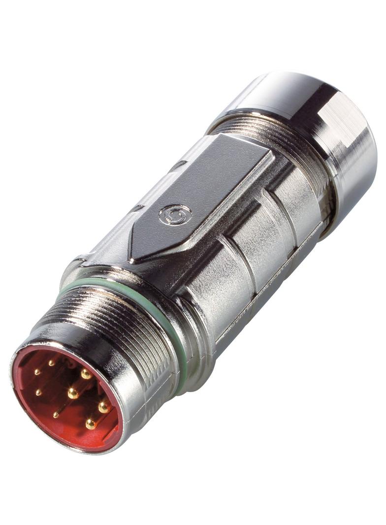 LS1 F6 3+PE+4 10,5-15,5 GNIAZDO SWOBODNE PROSTE 73000011 LAPP KABEL