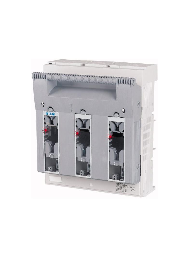XNH3-FCL-S630 Rozłącznik bezpiecznikowy 6300A rozmiar 3 3P montaż na Sasy 60i wersja FCL 183079 EATO