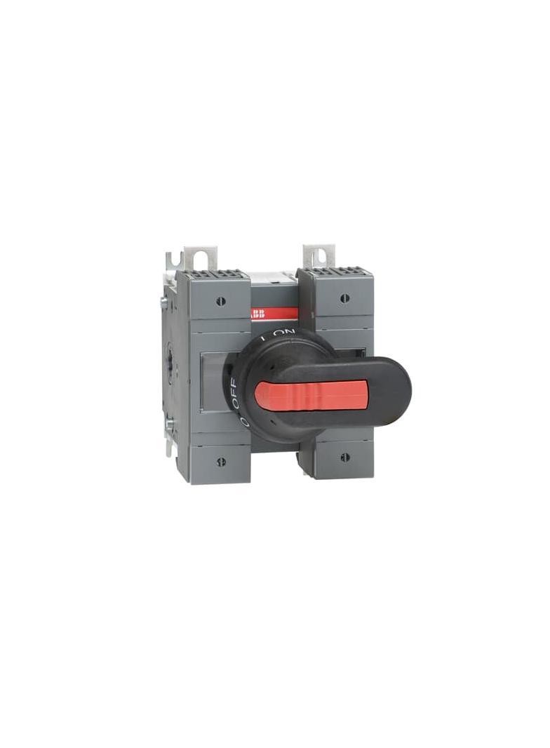 OS125GD11P rozł z bezp 125A, 2-bieg z rączką i wałkiem