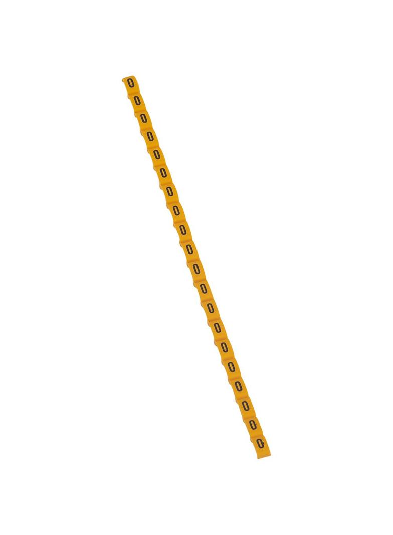 DUPLIX - OZNACZNIK: O (X600), Legrand