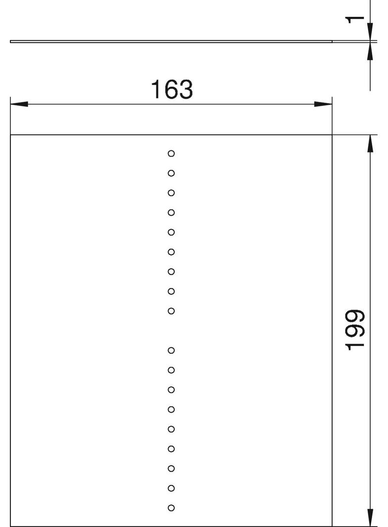 VH8, PRZEGRODA