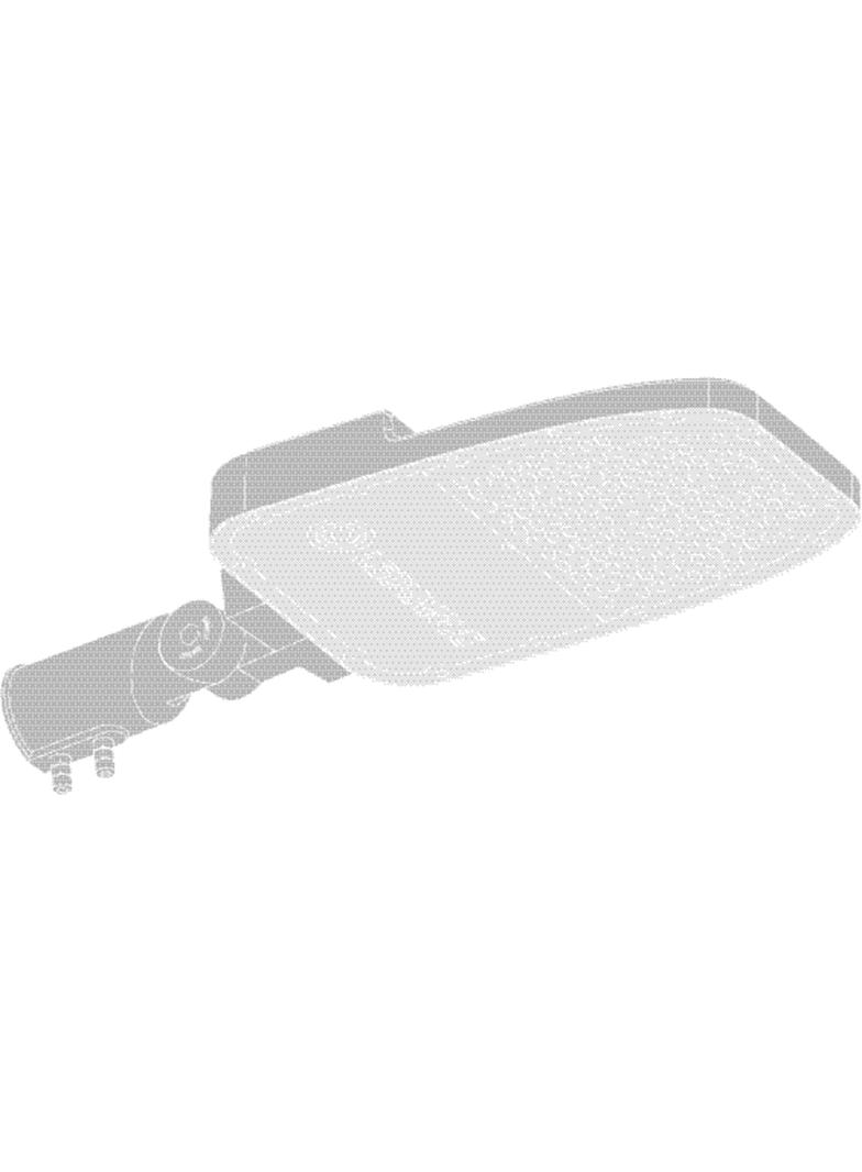 Oprawa SL AREA SPD LA V 90W 730 RV35ST GY