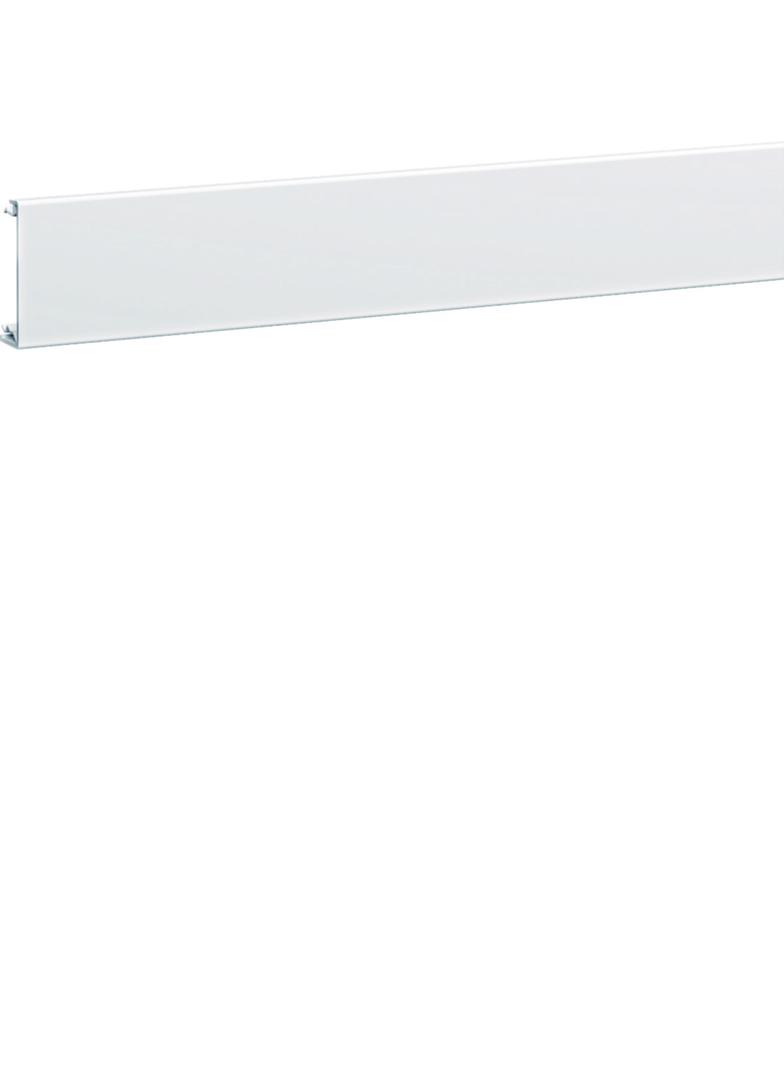 tehalit.BRN65/ BR65 Pokrywa boczna 65x210, biały BRN06529016 HAGER