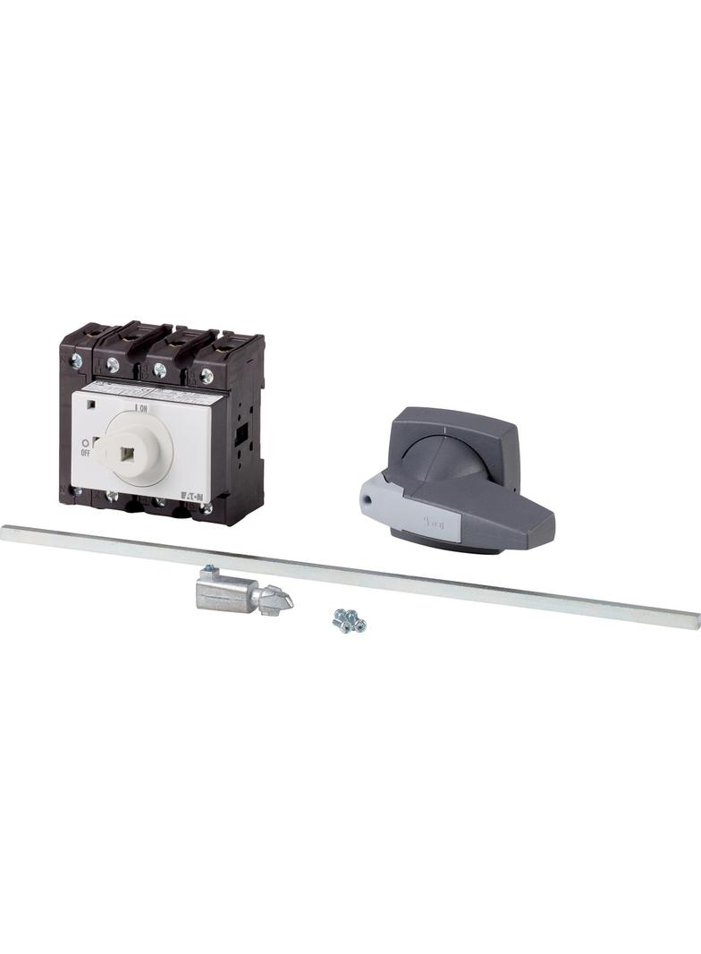 P3-100/M4/N/K2-PG Rozłącznik 4P 100A przedłużka metalowa 400mm 172829 EATON