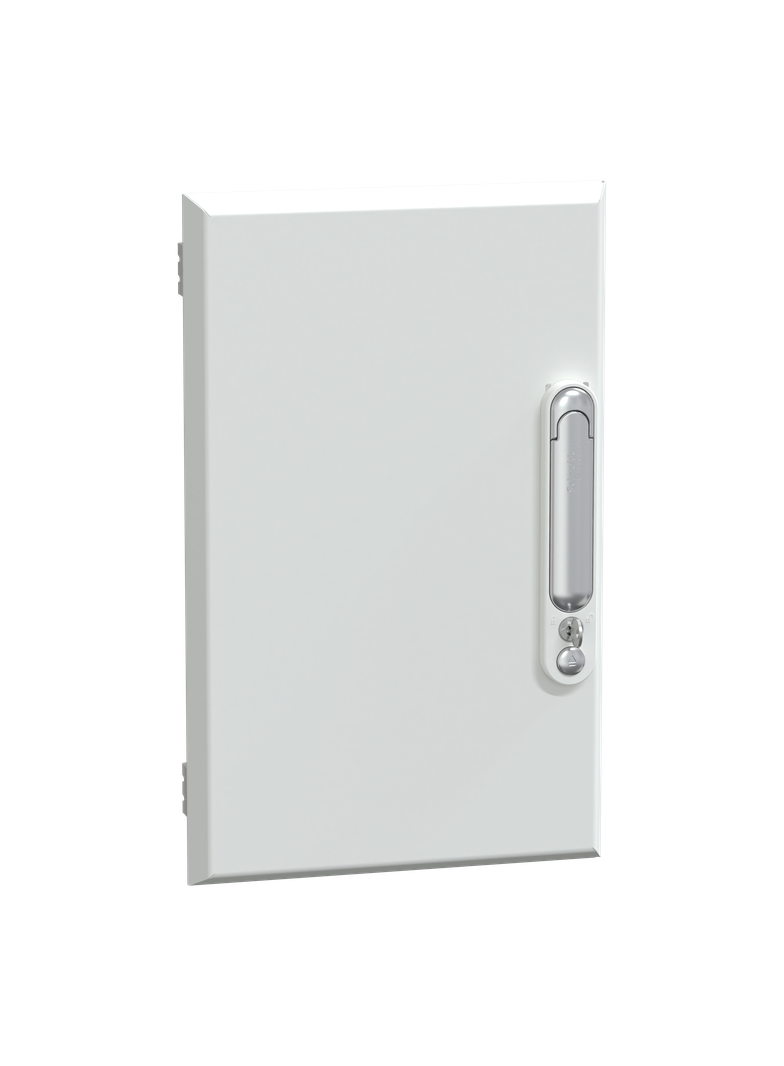 Rozdzielnice PrismaSet, drzwi przedziału bocznego obudowy naściennej 9 modułowej