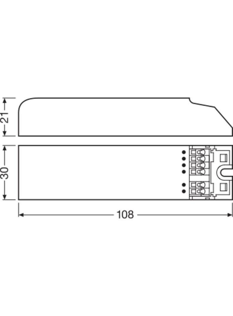 Sterownik DALIeco wersja Bluetooth RTC DALIeco BT RTC CONTROL