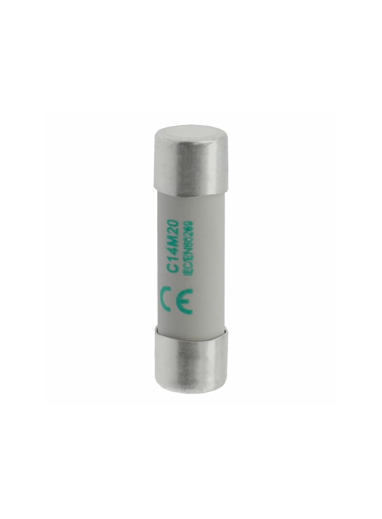 CYLINDRICAL FUSE 14 x 51 20A AM 690V AC Wkładka cylindryczna 14 x 51mm 20A AM 690V AC C14M20 EATON