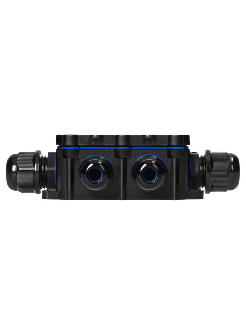 Puszka natynkowy HD IP68, 0,5-6,0mm2 ,2 dławnice M20, 4 dławnice M16 OR-JB-13815/6 ORNO