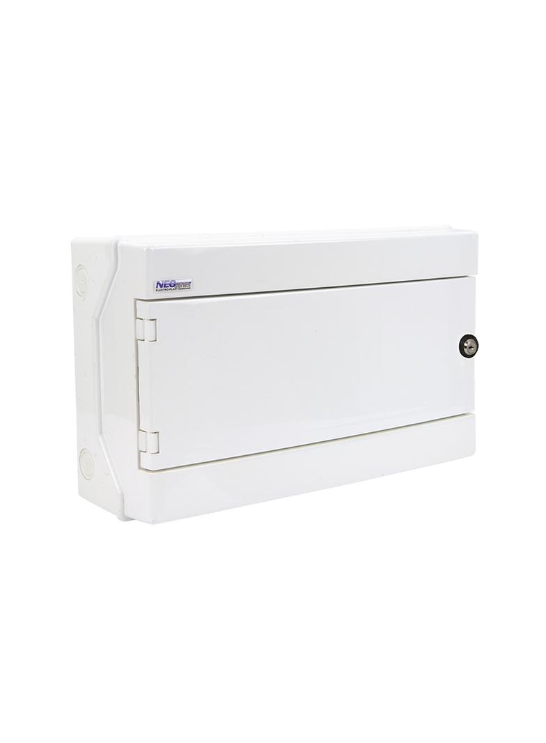 Rozdzielnica hermetyczna natynkowa 1x18 IP65 500VAC/1000VDC RH-18/ZB 36.20 OPATÓWEK