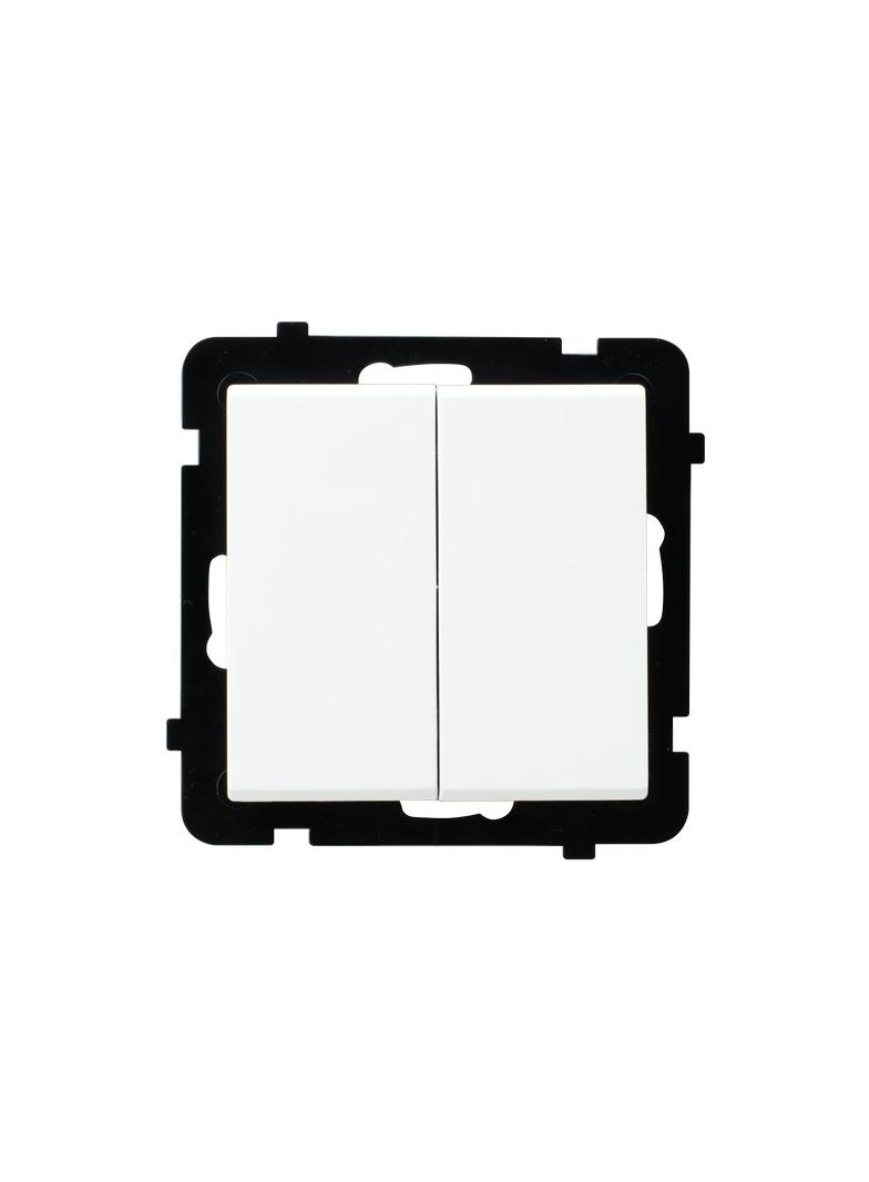 Łącznik bezprzewodowy czterokanałowy do systemu Exta Free - kolor biały