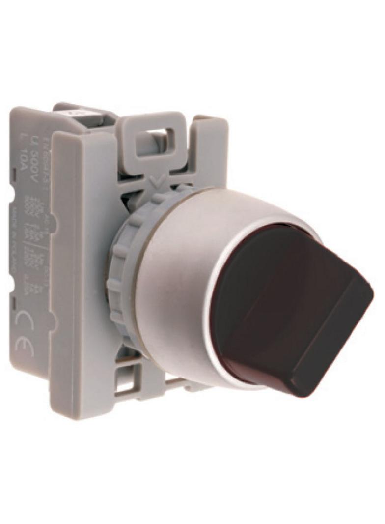 3-POŁ.ŁĄCZNIK CZARNY 3ZW.3 ROZW. PIERŚCIEŃ NIKLOWANY