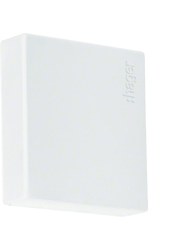 tehalit.LF Końcówka 25x25mm biały LF2502569016 HAGER