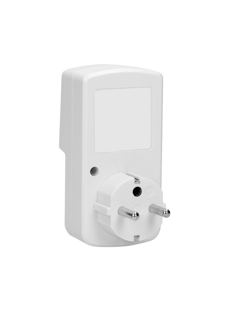 Elektroniczny programator czasowy MINI 10 programów DT-2 ORNO