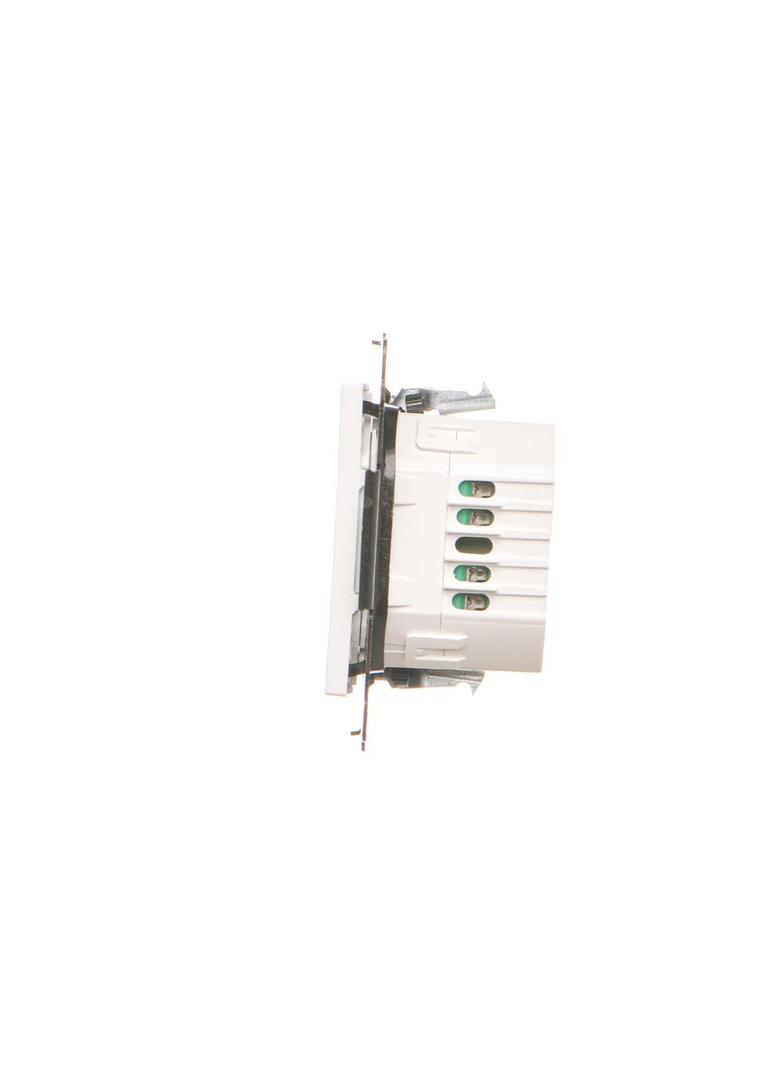 Simon 55 WMDL-TEW1-111 Łącznik elektroniczny pojedynczy z funcją przycisku lub łącznika czasowego, 1 TEW1.01/111 KONTAKT