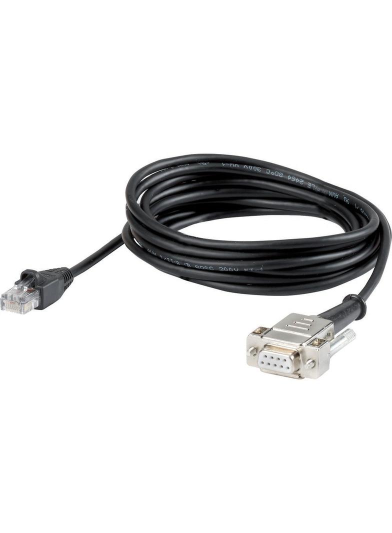 EU4A-RJ45-CAB1 Kabel do programowania sterowników easyControl 106726 EATON