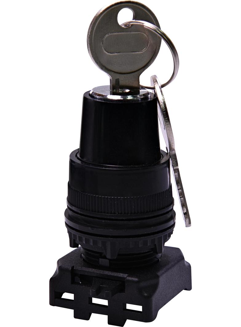 EGK2-XY45-C - Napęd pokrętny kluczem, 2-położeniowy, 45-0-45, z powrotem