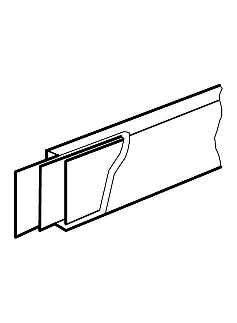 Szyna Elastyczna 13x3Mm 160A /2M/ 037410 LEGRAND