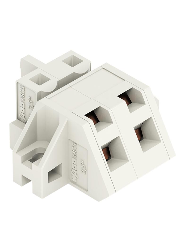 1-przewodowe gniazdo