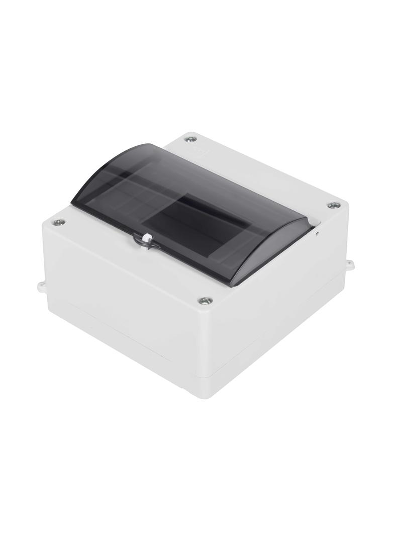 Obudowa n/t EP 1/6 z szybą IP 30 D transparentna dymna