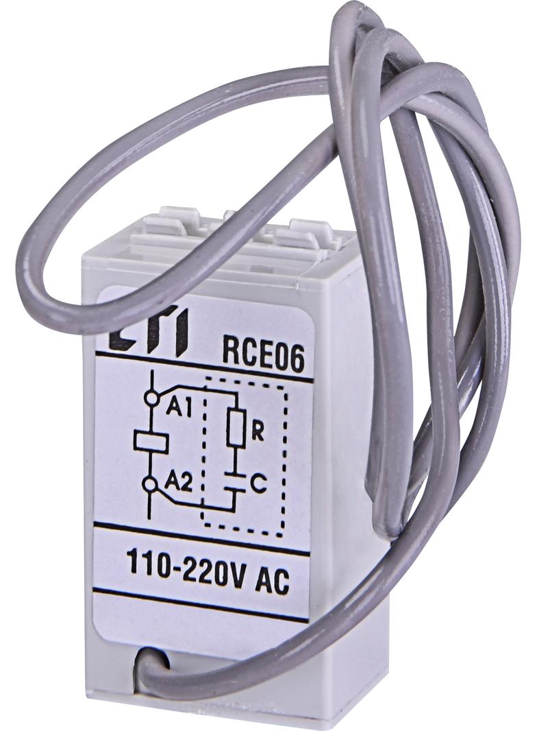 RCE01 OGRAN.PRZEPIĘĆ 24-48VAC
