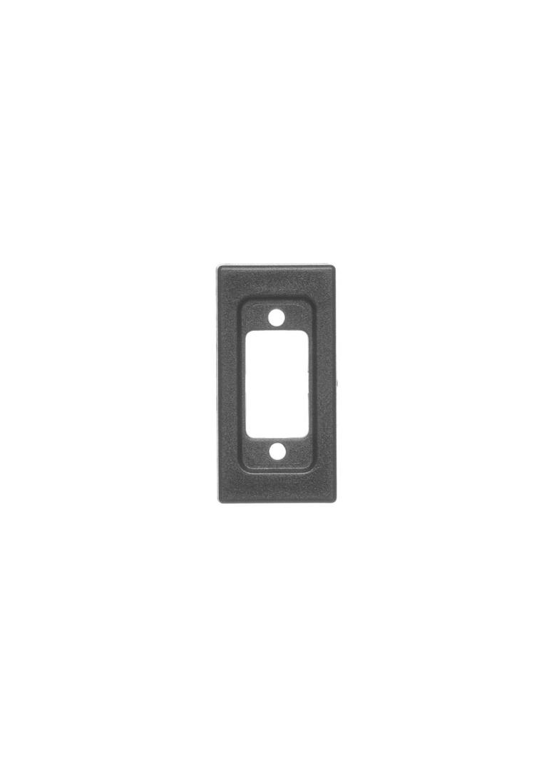 Simon Connect Płytka K45/2 złącza VGA (D-Sub 15) 225x45mm szary grafit K100/14 KONTAKT