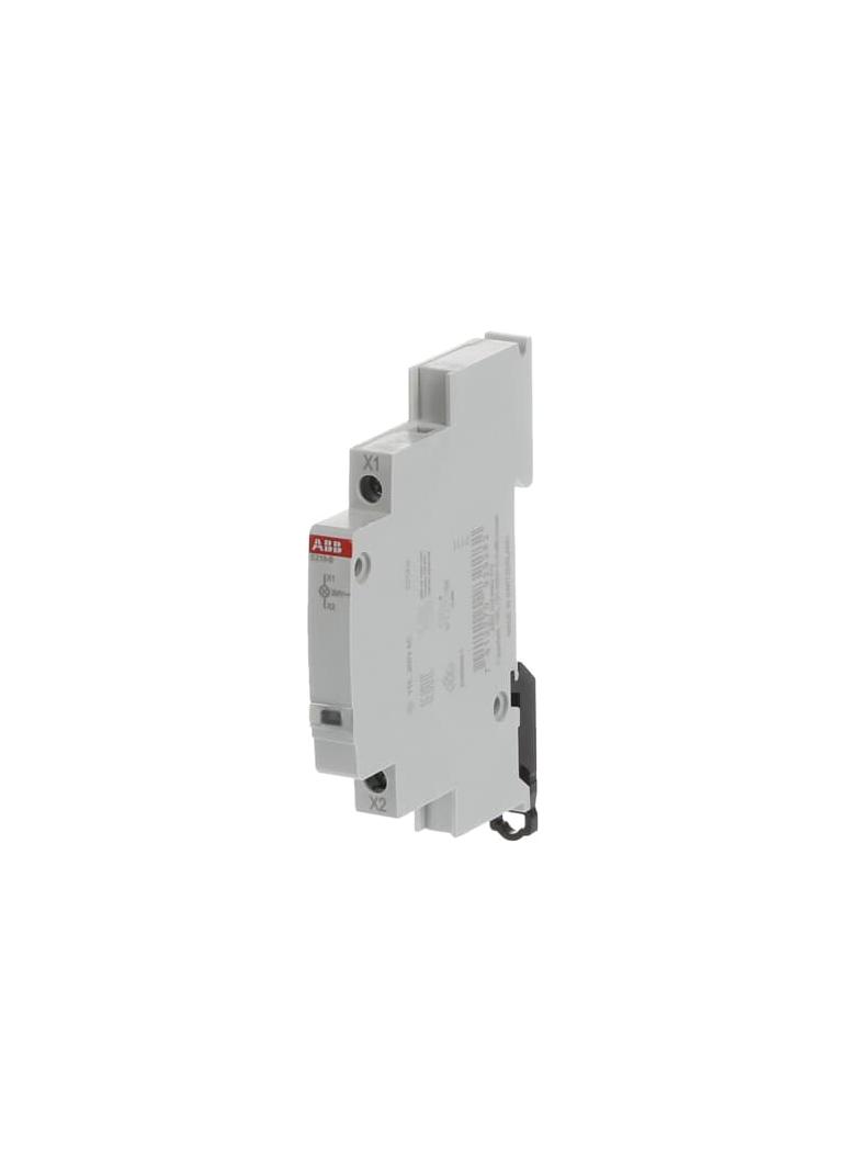 E219-B Lampka biała LED 115 ... 230VAC